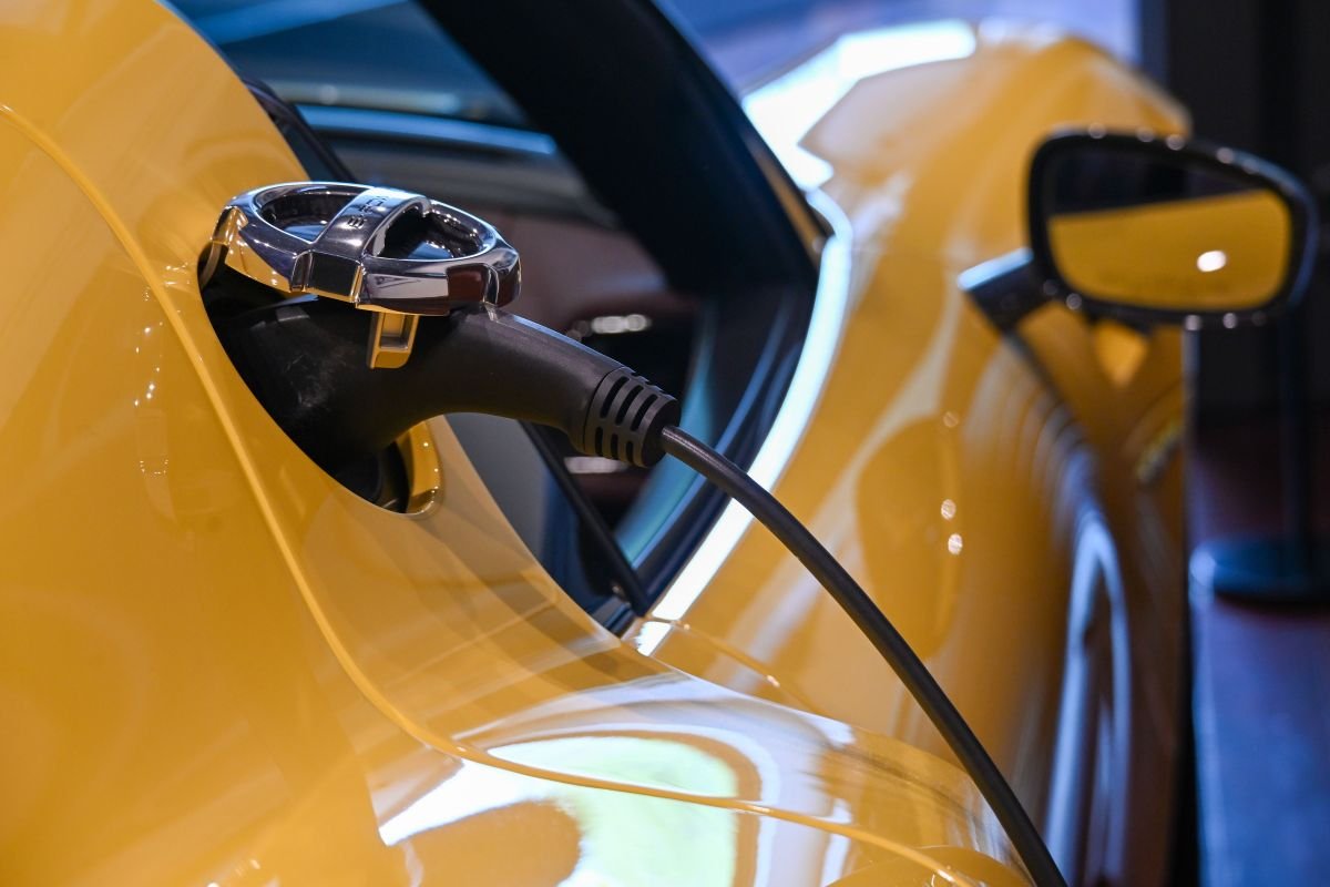 Análise de Baterias de Carros Elétricos