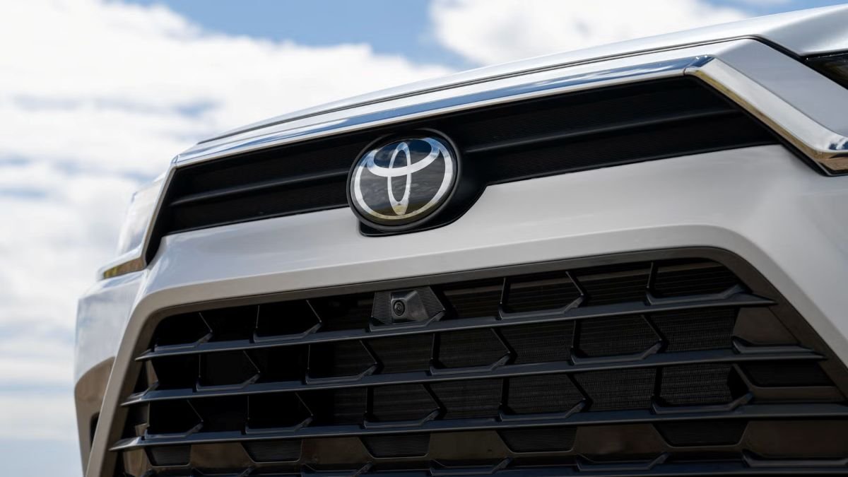 Câmera acionada pelo olhar do motorista da Toyota