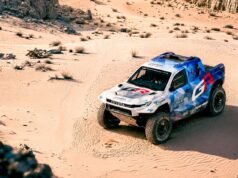 Toyota testará Hilux a hidrogênio em 13 etapas do Dakar 2027
