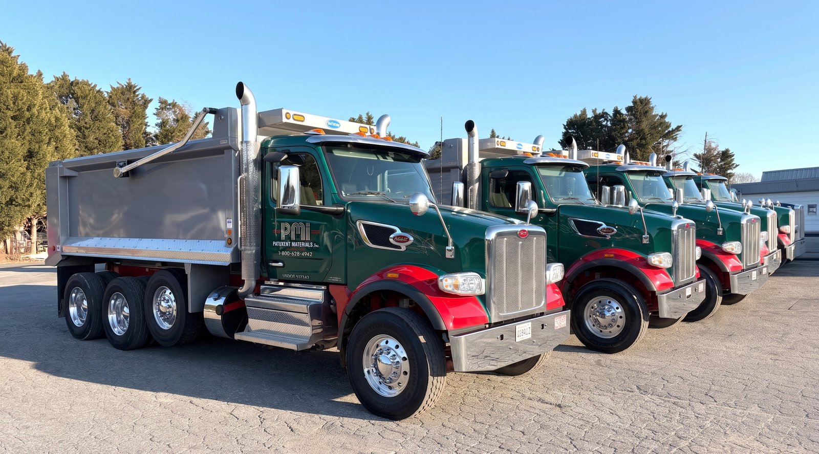 Transmissão Automatizada PACCAR TX-18 Pro em Caminhão