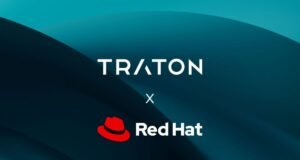 Traton e Red Hat avançam em software para veículos comerciais