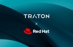 Traton e Red Hat avançam em software para veículos comerciais