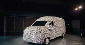 VWCO estreia nos furgões com parceria chinesa da SAIC Motor