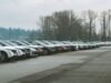 Venda de carros novos pressiona concessionárias chinesas