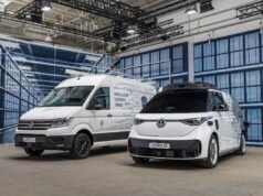 Volkswagen conecta veículos e negócios na IAA 2026