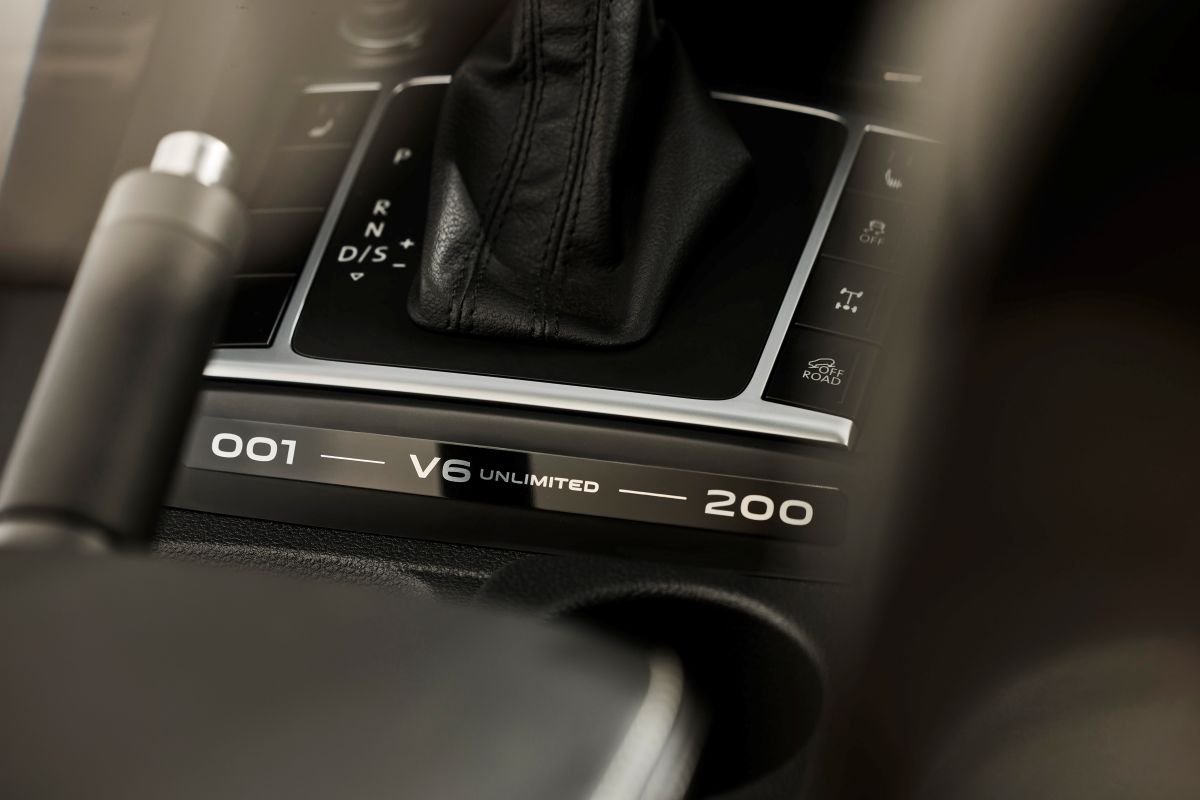 Volkswagen Amarok V6