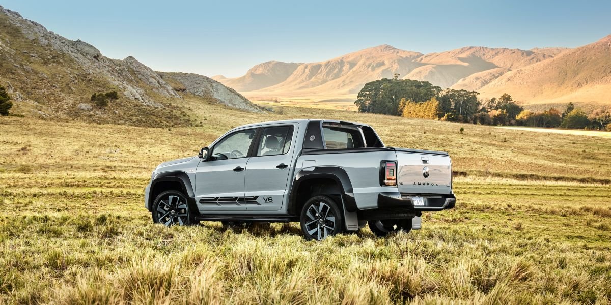 Volkswagen Amarok edición limitada
