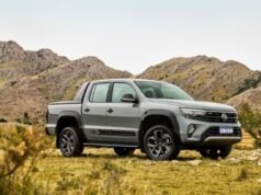 Volkswagen cria série de 200 unidades para a Amarok V6