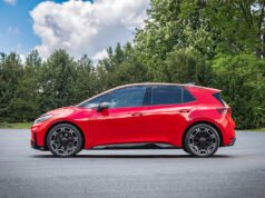 Volkswagen leva sigla GTI à propulsão elétrica no ID.3