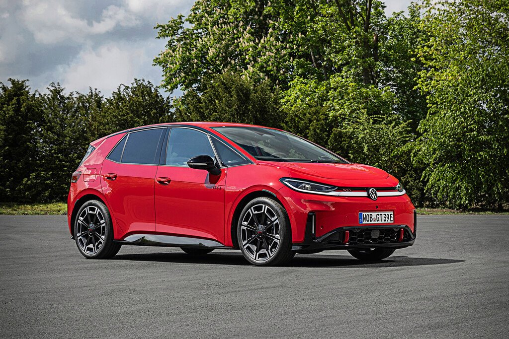 Volkswagen ID.3 GTI