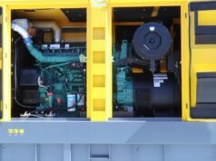 Volvo Penta equipa novo gerador da Atlas Copco produzido no Brasil