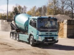 Volvo Trucks inicia produção do FH Aero Electric de 700 quilômetros