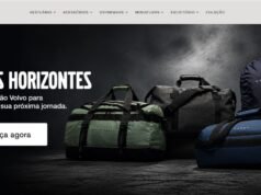 Volvo abre loja virtual de produtos oficiais no Brasil