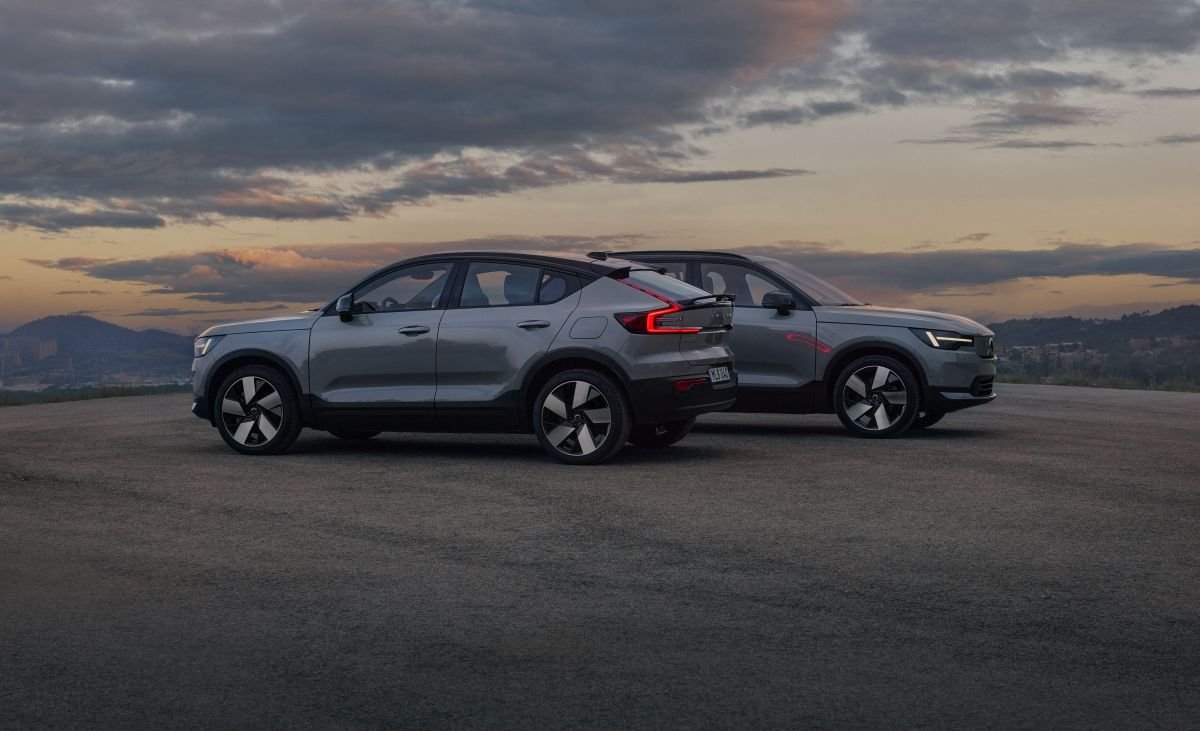 Linha 40 da Volvo