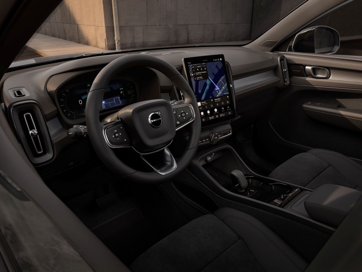 Novas tecnologias de segurança da Volvo
