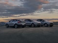 Volvo revê linha 40 com novos radares, câmeras e inteligência artificial