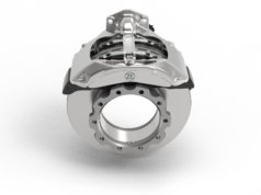 ZF apresenta nova geração de freio para veículos pesados
