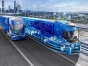 ZF conecta sistemas para avançar no caminhão definido por software
