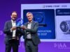 ZF conquista prêmio internacional com a TraXon Hybrid