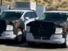 Ford submete picape elétrica a ensaios de calor no deserto