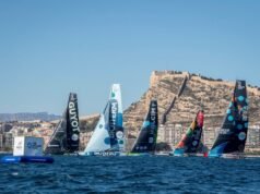 Itajaí integra rota da 15ª edição da The Ocean Race