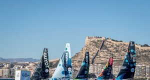 Itajaí integra rota da 15ª edição da The Ocean Race
