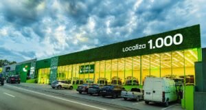 Localiza&Co alcança mil pontos de atendimento na América Latina