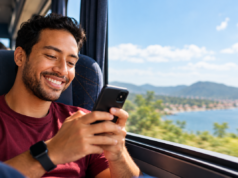 Vou de Busão amplia compra digital de passagens no Nordeste Vou de Busão amplia compra digital de passagens no Nordeste
