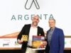 Argenta lidera receita líquida entre as maiores do Sul Argenta lidera receita líquida entre as maiores do Sul
