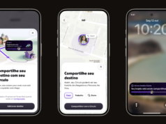 Life360 lança Percurso ao Vivo primeiro na América Latina Life360 lança Percurso ao Vivo primeiro na América Latina