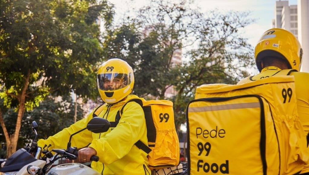 99Food inicia operações de delivery em João Pessoa