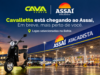 Cavalletta chega ao Assaí com C12 e C15 como opções Cavalletta chega ao Assaí com C12 e C15 como opções