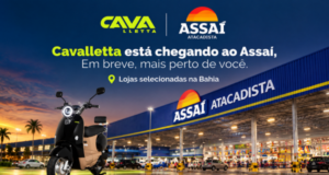 Cavalletta chega ao Assaí com C12 e C15 como opções Cavalletta chega ao Assaí com C12 e C15 como opções