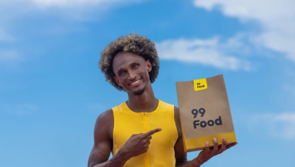 99 é nova patrocinadora oficial do Time Brasil