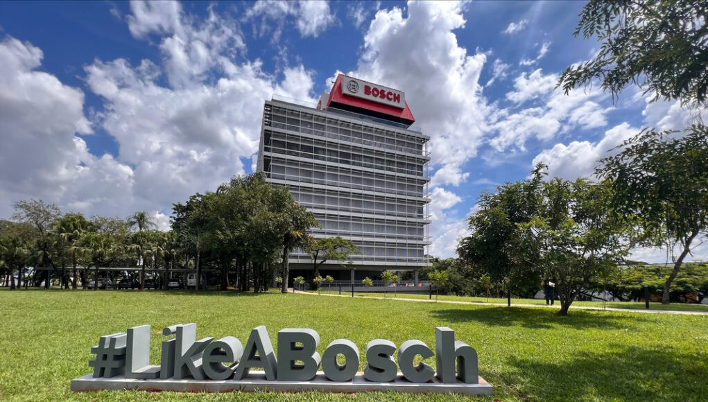 Bosch e Sem Parar firmam parceria para digitalizar frotas