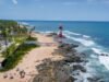 Bahia espera 180 mil turistas na temporada de cruzeiros Bahia espera 180 mil turistas na temporada de cruzeiros