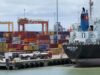 Brasil projeta R$ 96 bilhões em investimentos portuários Brasil projeta R$ 96 bilhões em investimentos portuários