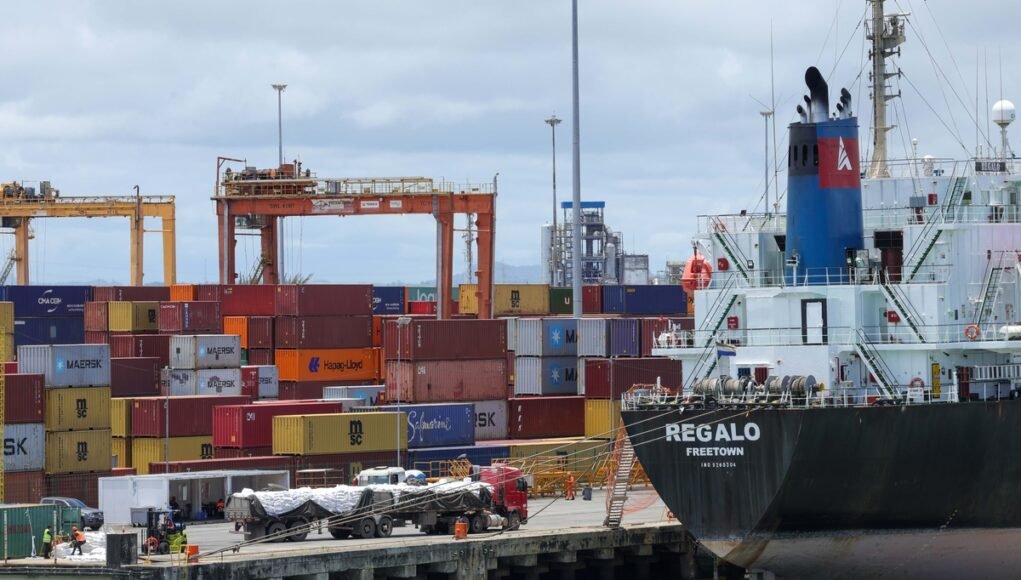 Brasil projeta R$ 96 bilhões em investimentos portuários