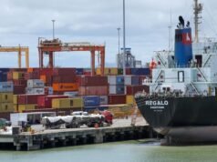 Brasil projeta R$ 96 bilhões em investimentos portuários Brasil projeta R$ 96 bilhões em investimentos portuários