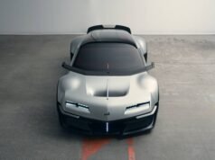 Alpine recupera linhas do A310 em conceito retrofuturista