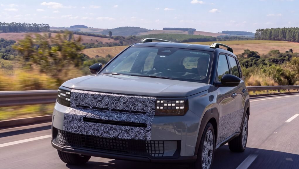 Argo X revela conexão visual com o Grande Panda europeu - Divulgação (2)