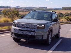 Argo X revela conexão visual com o Grande Panda europeu