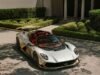 Aston Martin Valhalla Spider leva 1.079 cavalos a céu aberto