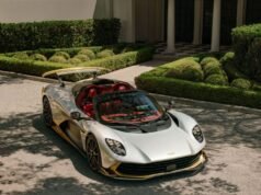 Aston Martin Valhalla Spider leva 1.079 cavalos a céu aberto
