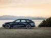 Audi leva quattro ultra ao A6 allroad híbrido plug-in