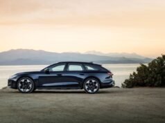 Audi leva quattro ultra ao A6 allroad híbrido plug-in
