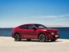 BMW iX4 estreia em março de 2027 com duas versões elétricas