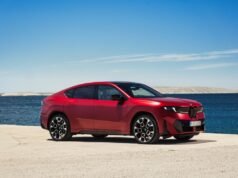BMW iX4 estreia em março de 2027 com duas versões elétricas