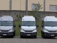 CBTour reforça operação de fretamento com modelos Iveco Bus