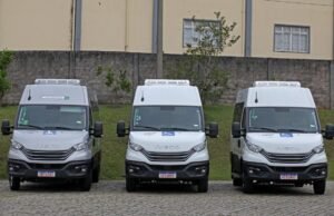 CBTour reforça operação de fretamento com modelos Iveco Bus